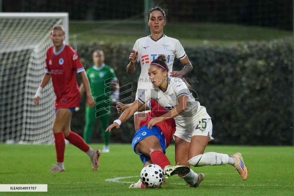 CALCIO - Serie A Femminile - SS Lazio Women vs Napoli Women