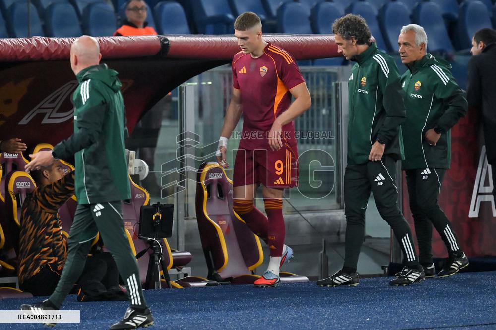 CALCIO - Serie A - AS Roma vs Udinese Calcio