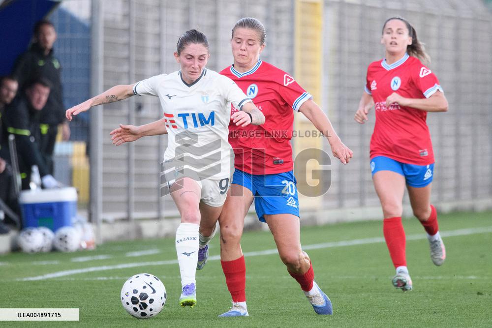 CALCIO - Serie A Femminile - SS Lazio Women vs Napoli Women