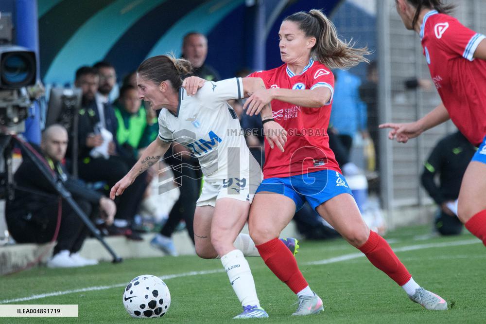 CALCIO - Serie A Femminile - SS Lazio Women vs Napoli Women
