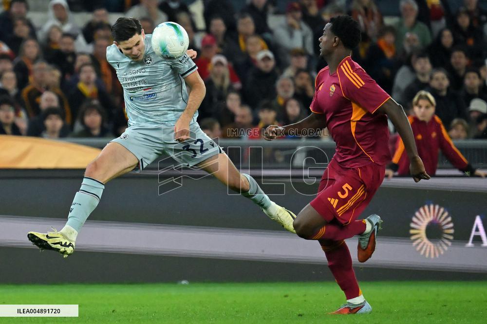 CALCIO - Serie A - AS Roma vs Udinese Calcio
