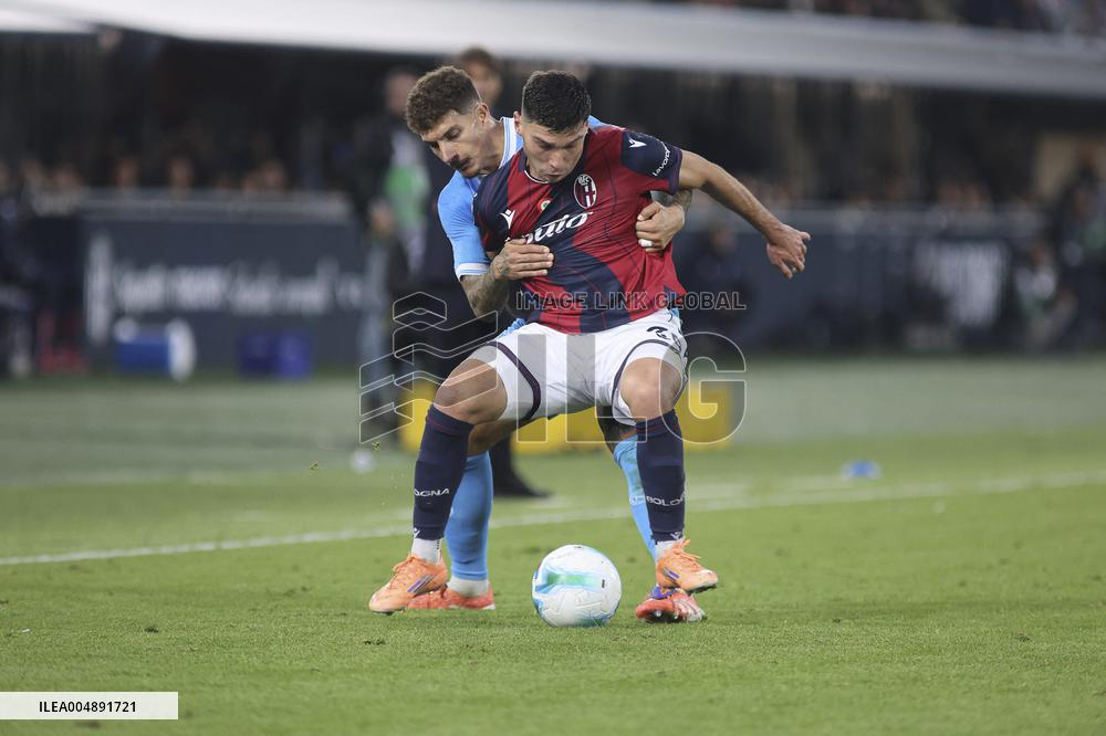 CALCIO - Serie A - Bologna FC vs SSC Napoli