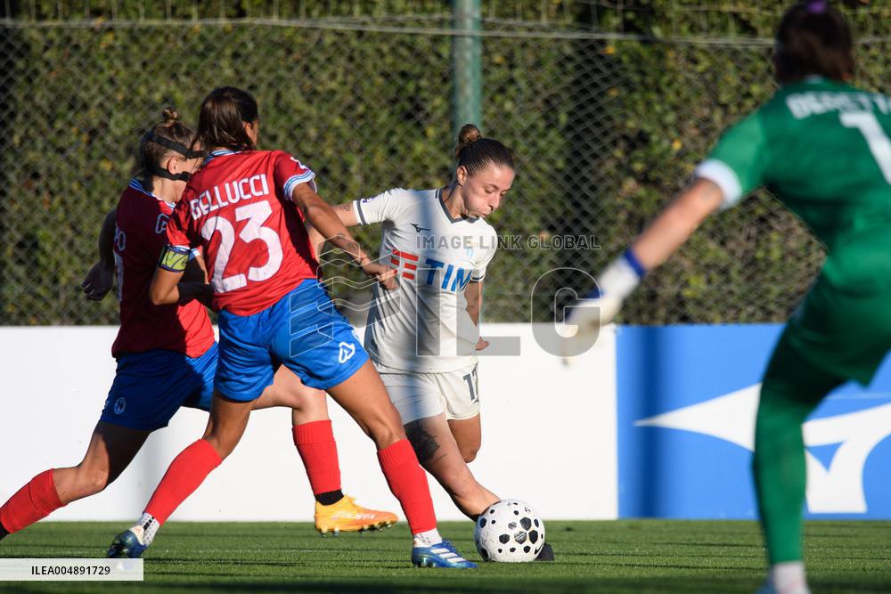 CALCIO - Serie A Femminile - SS Lazio Women vs Napoli Women