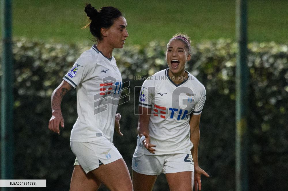 CALCIO - Serie A Femminile - SS Lazio Women vs Napoli Women