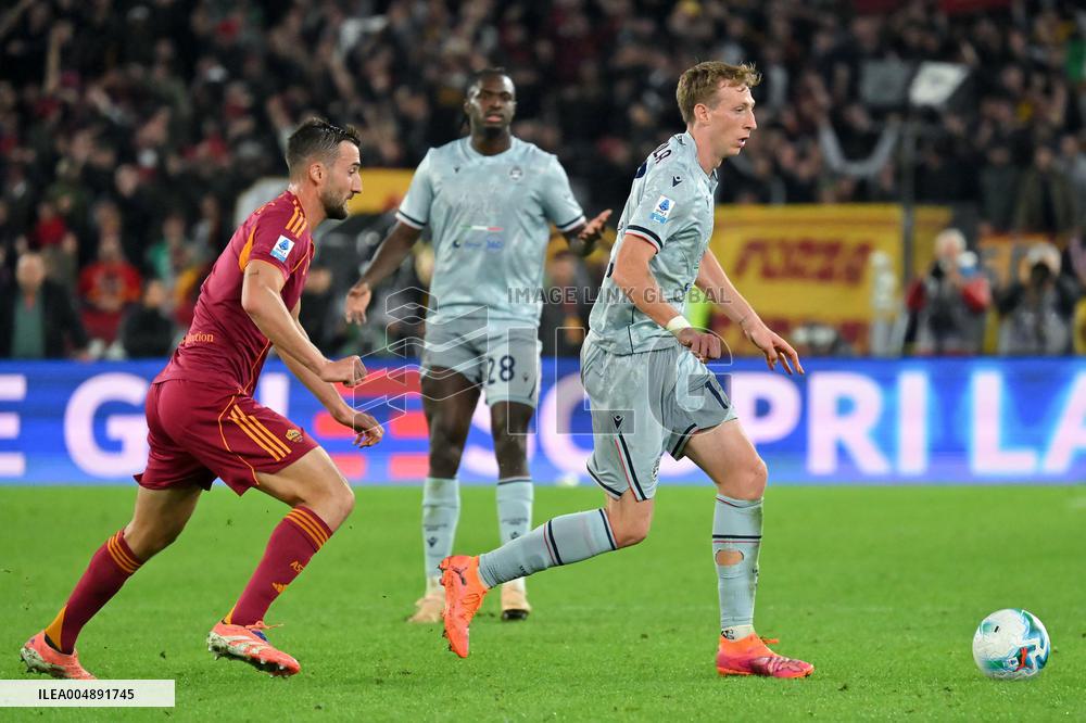 CALCIO - Serie A - AS Roma vs Udinese Calcio