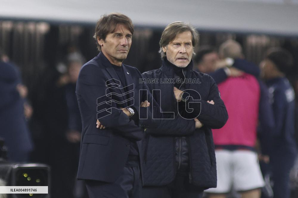 CALCIO - Serie A - Bologna FC vs SSC Napoli