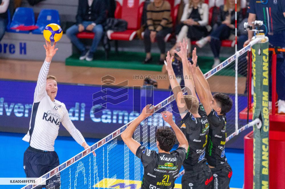 VOLLEY - Superlega Serie A - Cucine Lube Civitanova vs Rana Verona