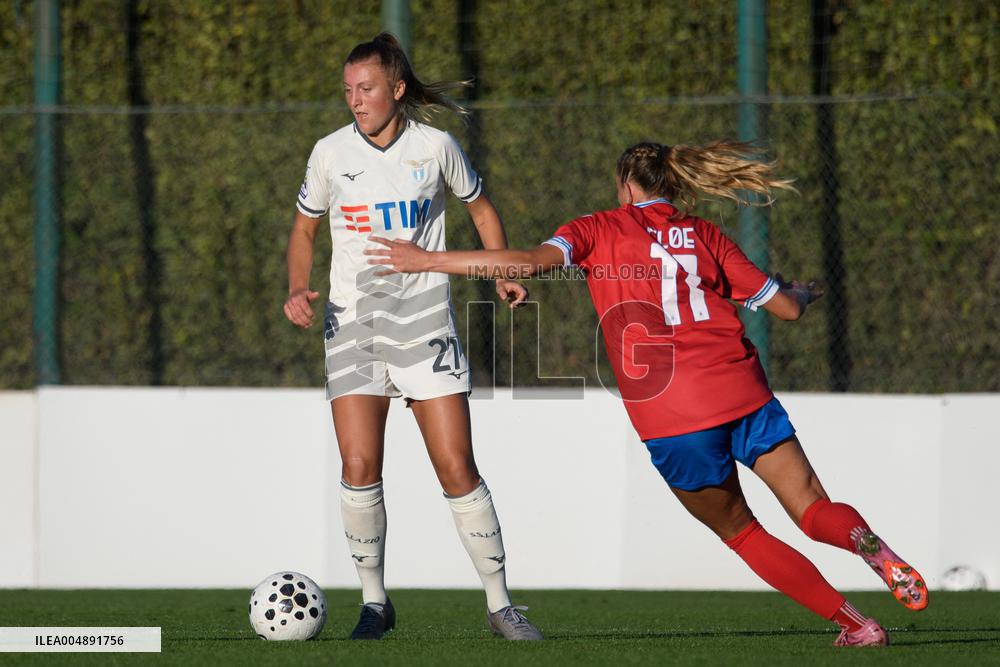 CALCIO - Serie A Femminile - SS Lazio Women vs Napoli Women