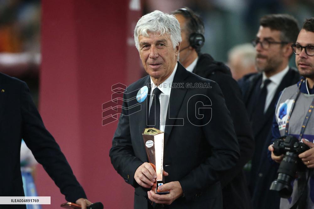 CALCIO - Serie A - AS Roma vs Udinese Calcio