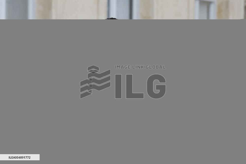 French Weekly Cabinet meeting in Paris - France