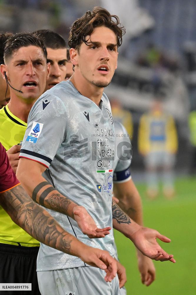 CALCIO - Serie A - AS Roma vs Udinese Calcio