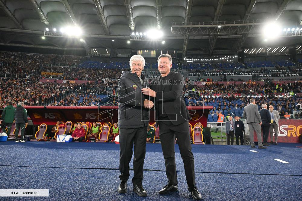 CALCIO - Serie A - AS Roma vs Udinese Calcio