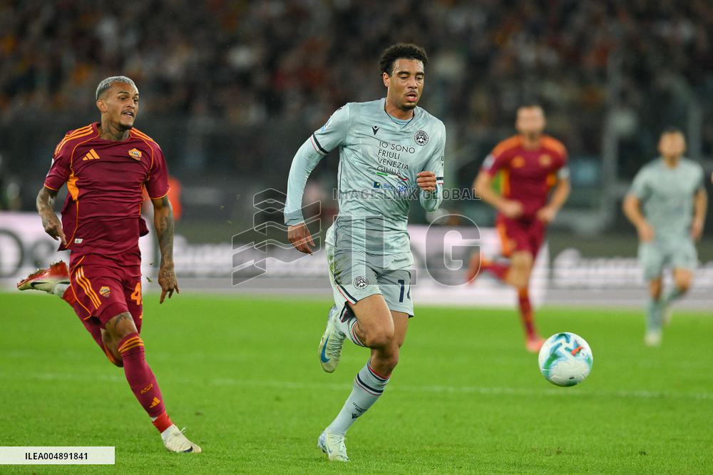 CALCIO - Serie A - AS Roma vs Udinese Calcio