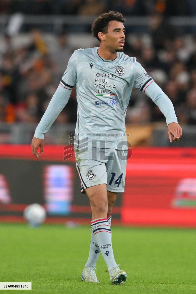 CALCIO - Serie A - AS Roma vs Udinese Calcio