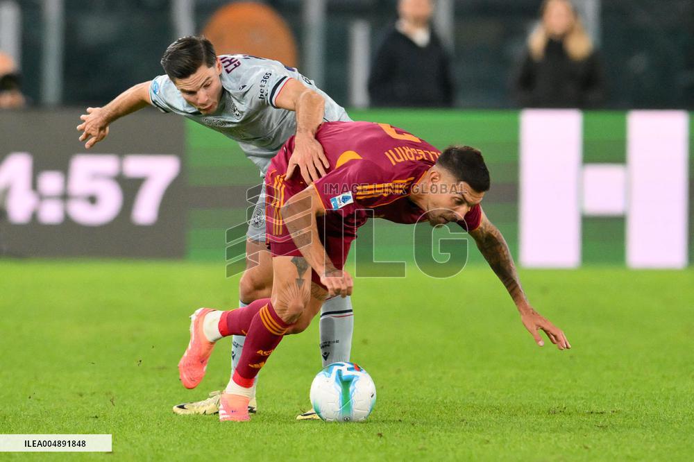 CALCIO - Serie A - AS Roma vs Udinese Calcio