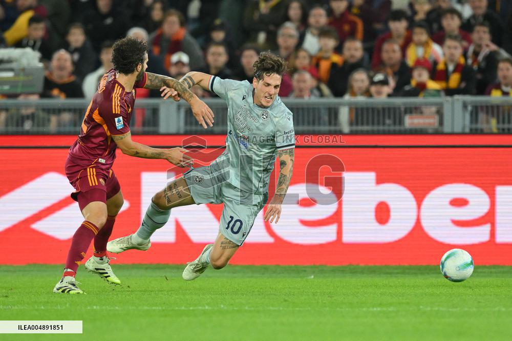 CALCIO - Serie A - AS Roma vs Udinese Calcio