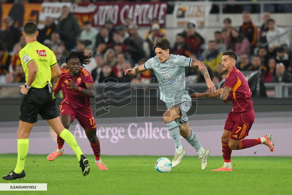 CALCIO - Serie A - AS Roma vs Udinese Calcio