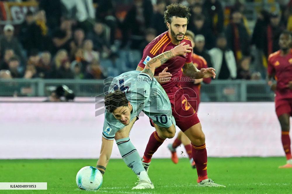 CALCIO - Serie A - AS Roma vs Udinese Calcio
