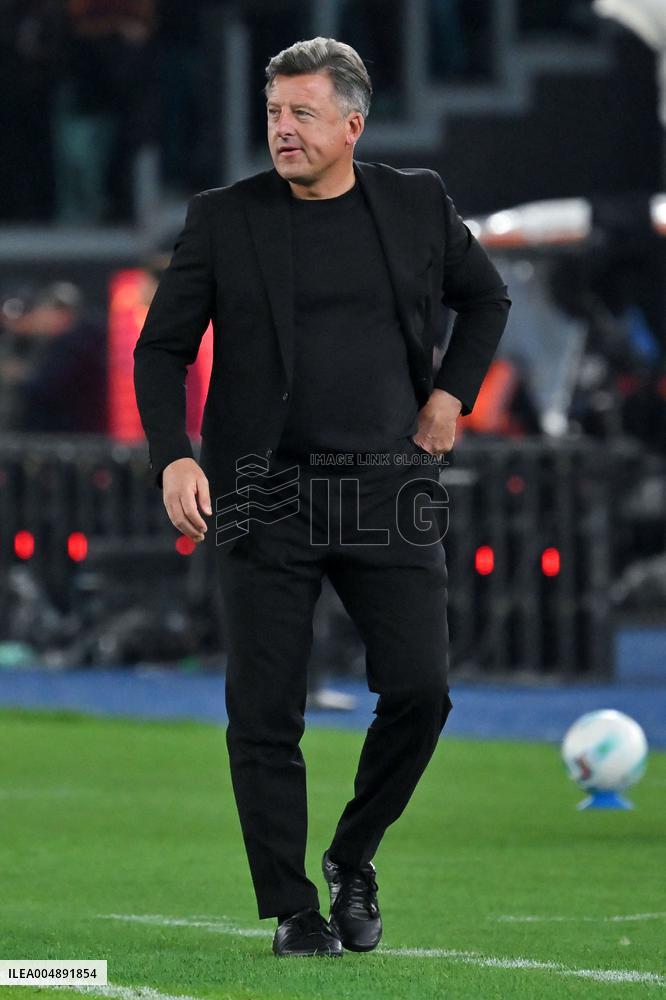 CALCIO - Serie A - AS Roma vs Udinese Calcio