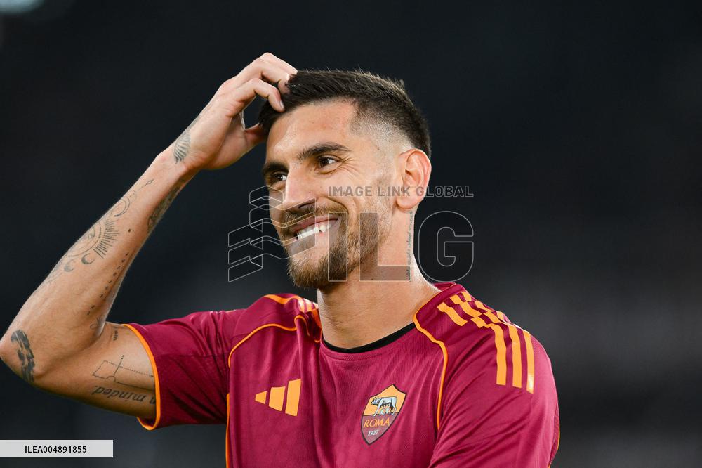 CALCIO - Serie A - AS Roma vs Udinese Calcio