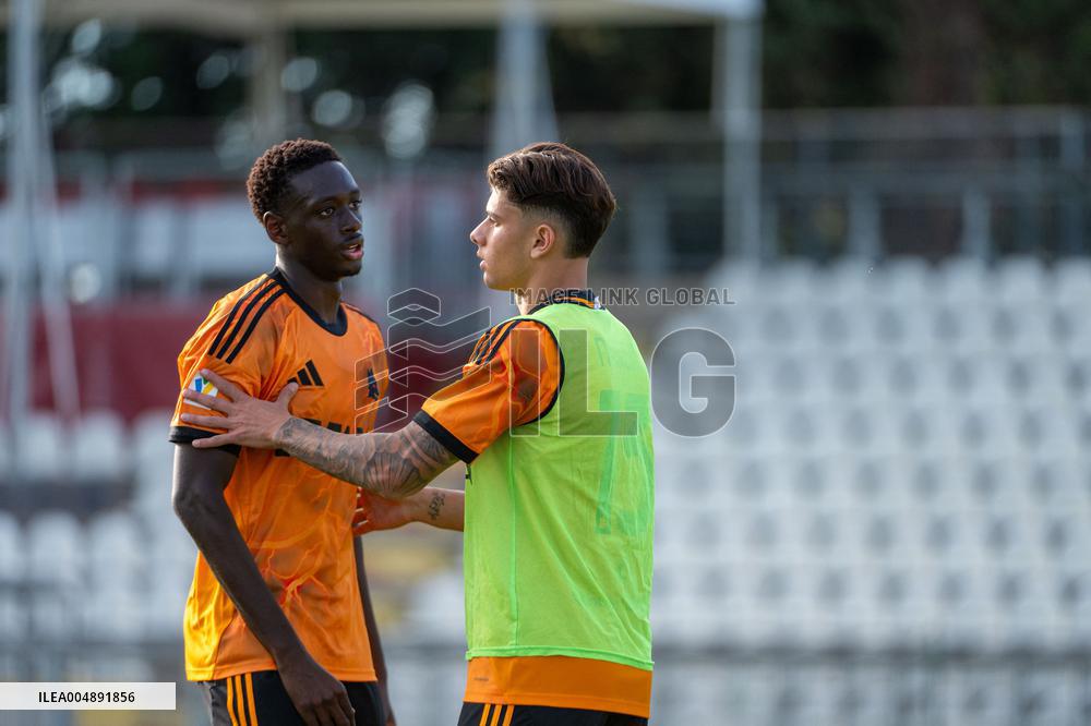 CALCIO - Altro - Primavera 1 - Roma vs Inter