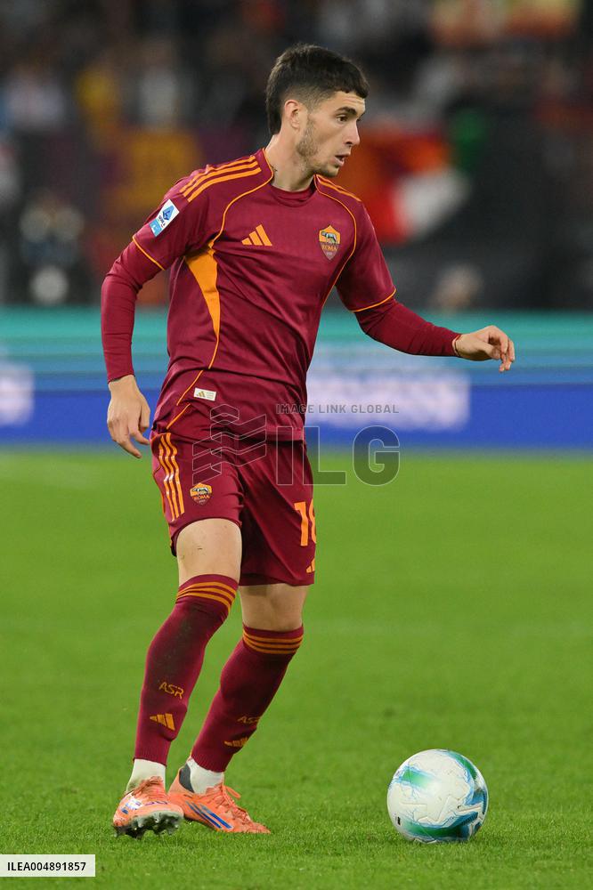 CALCIO - Serie A - AS Roma vs Udinese Calcio