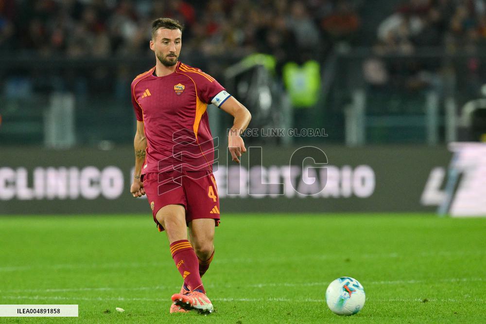 CALCIO - Serie A - AS Roma vs Udinese Calcio