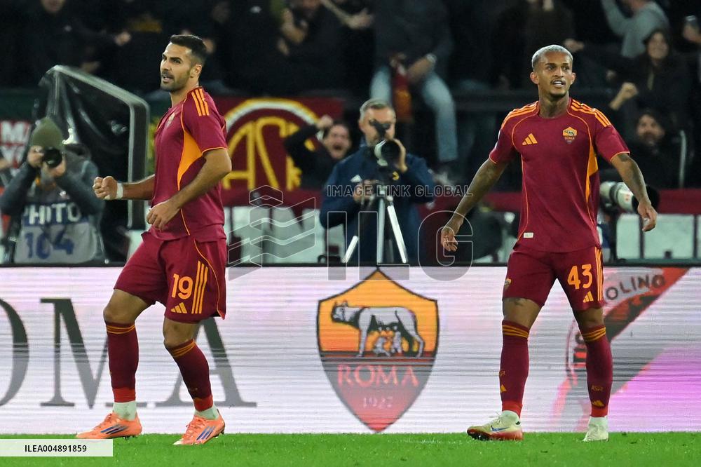 CALCIO - Serie A - AS Roma vs Udinese Calcio