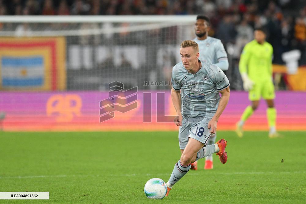 CALCIO - Serie A - AS Roma vs Udinese Calcio