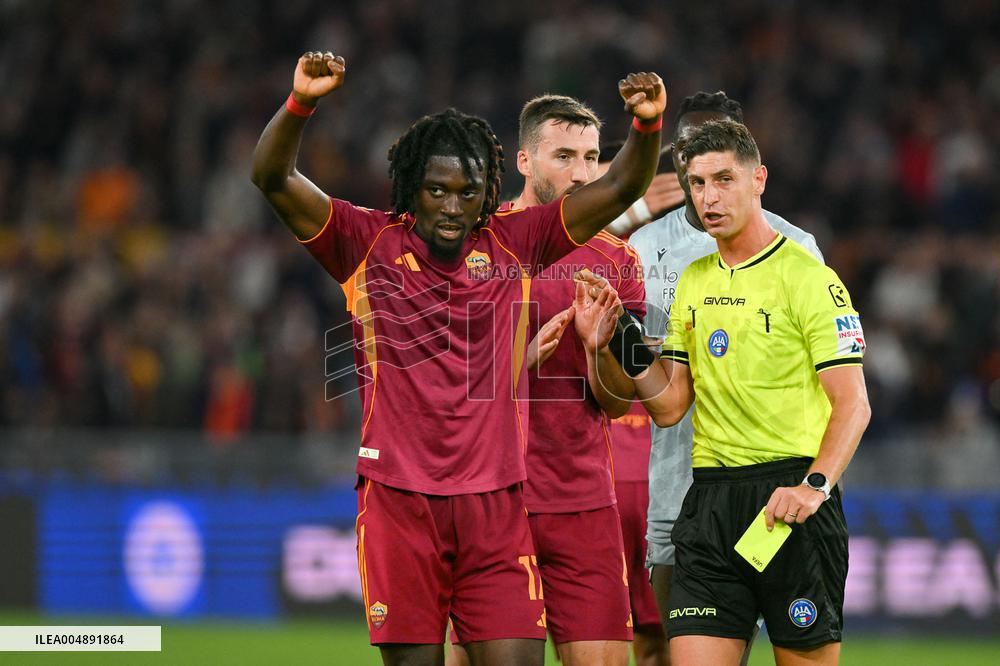 CALCIO - Serie A - AS Roma vs Udinese Calcio