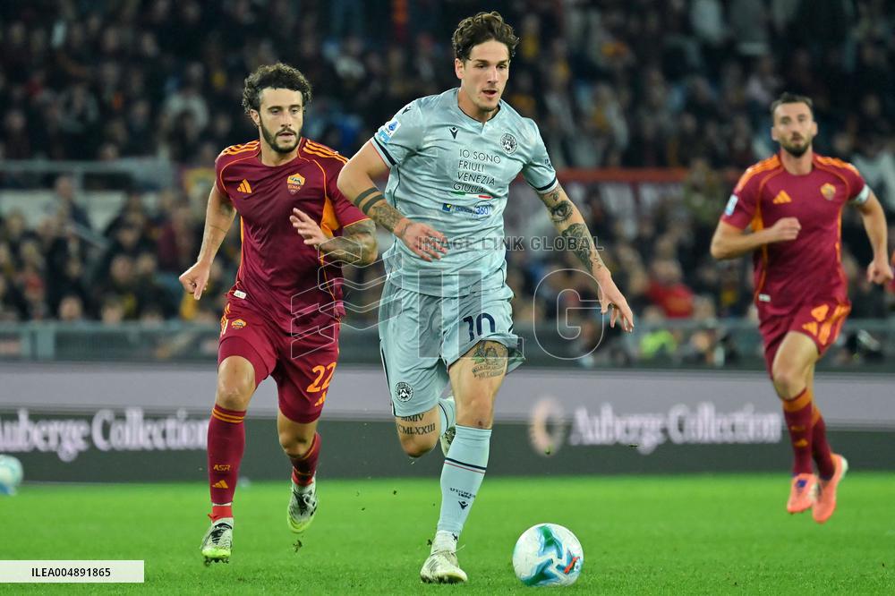 CALCIO - Serie A - AS Roma vs Udinese Calcio