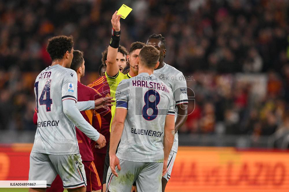 CALCIO - Serie A - AS Roma vs Udinese Calcio