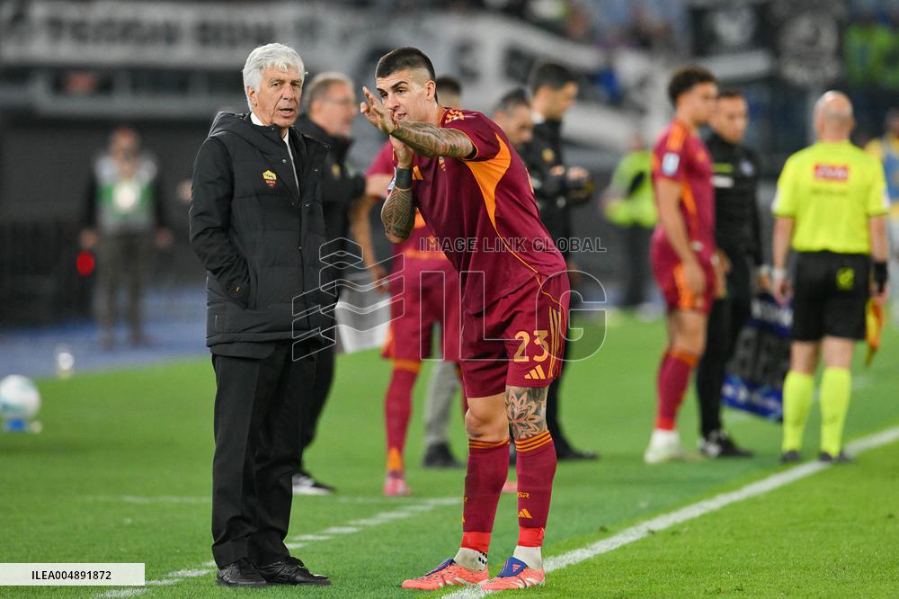 CALCIO - Serie A - AS Roma vs Udinese Calcio