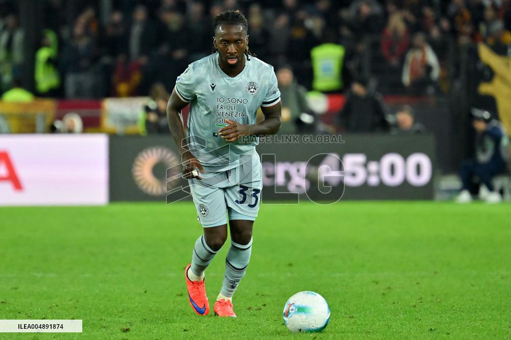 CALCIO - Serie A - AS Roma vs Udinese Calcio