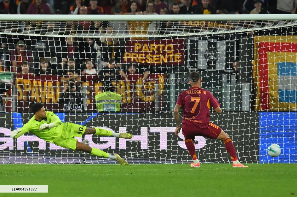 CALCIO - Serie A - AS Roma vs Udinese Calcio