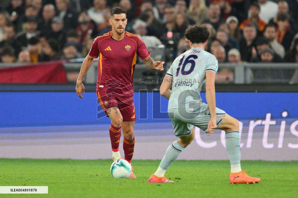CALCIO - Serie A - AS Roma vs Udinese Calcio