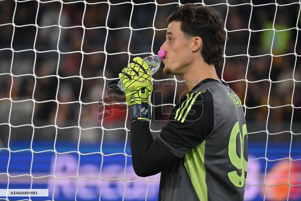 CALCIO - Serie A - AS Roma vs Udinese Calcio