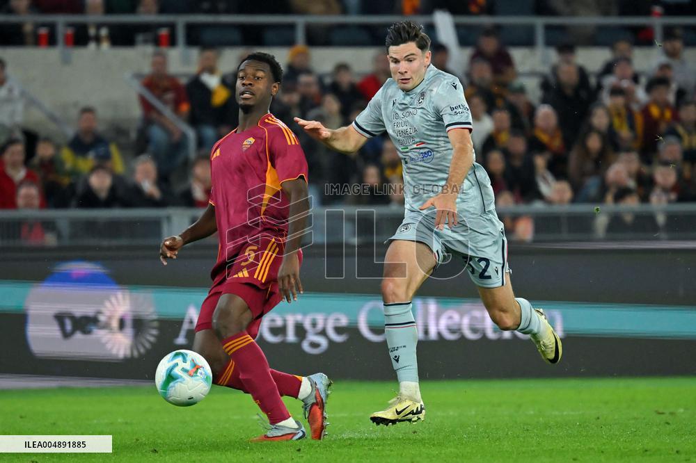 CALCIO - Serie A - AS Roma vs Udinese Calcio