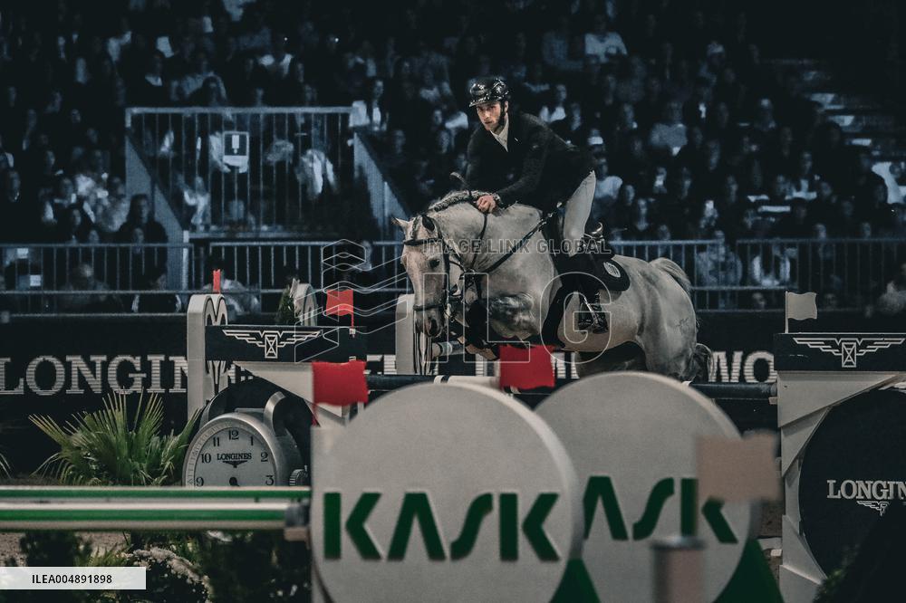 EQUITAZIONE - Internazionali di Equitazione - Jumping World Cup 2025