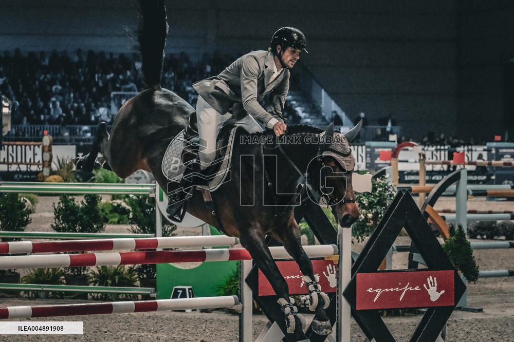 EQUITAZIONE - Internazionali di Equitazione - Jumping World Cup 2025