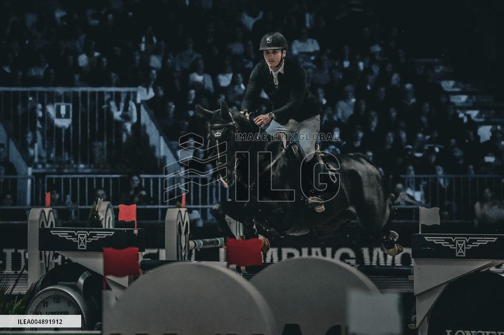 EQUITAZIONE - Internazionali di Equitazione - Jumping World Cup 2025
