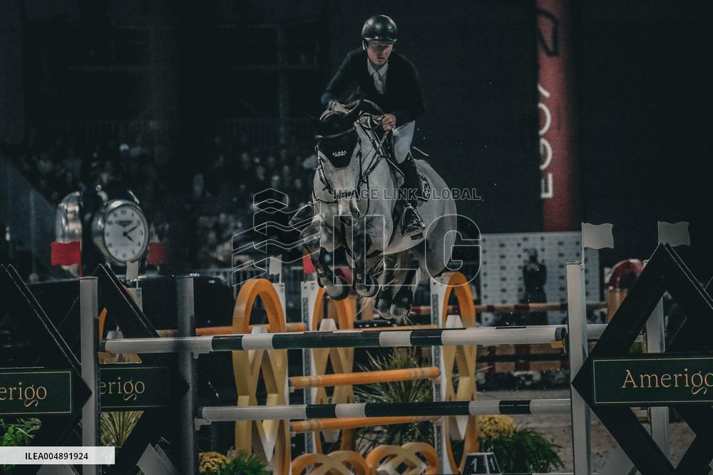 EQUITAZIONE - Internazionali di Equitazione - Jumping World Cup 2025