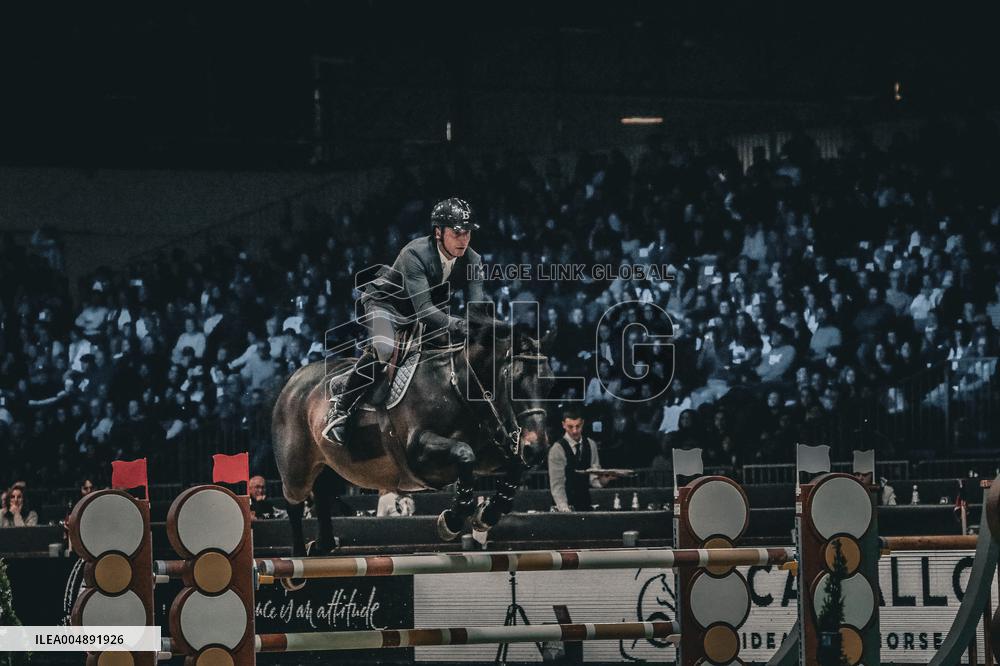 EQUITAZIONE - Internazionali di Equitazione - Jumping World Cup 2025