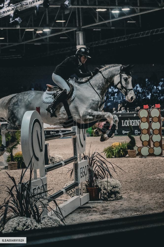 EQUITAZIONE - Internazionali di Equitazione - Jumping World Cup 2025