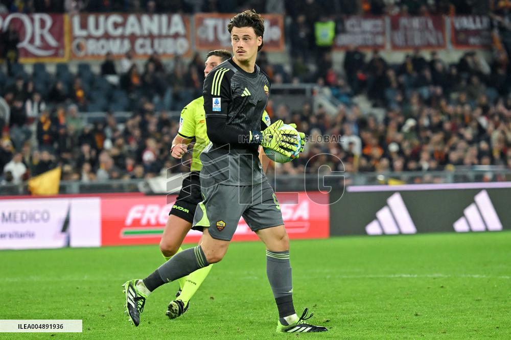 CALCIO - Serie A - AS Roma vs Udinese Calcio