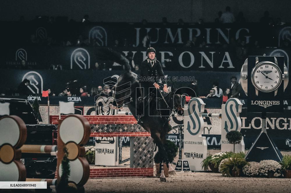 EQUITAZIONE - Internazionali di Equitazione - Jumping World Cup 2025