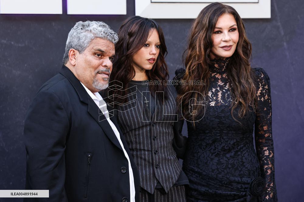 Wednesday Season 2 - LA