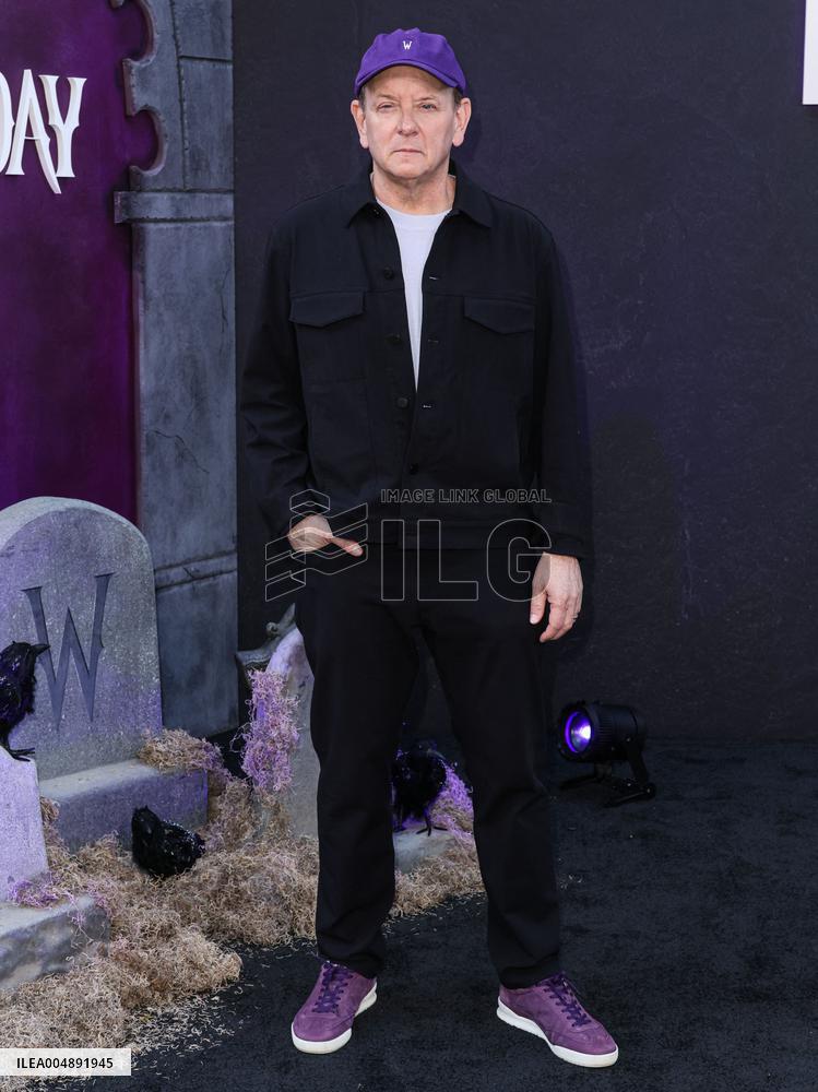 Wednesday Season 2 - LA