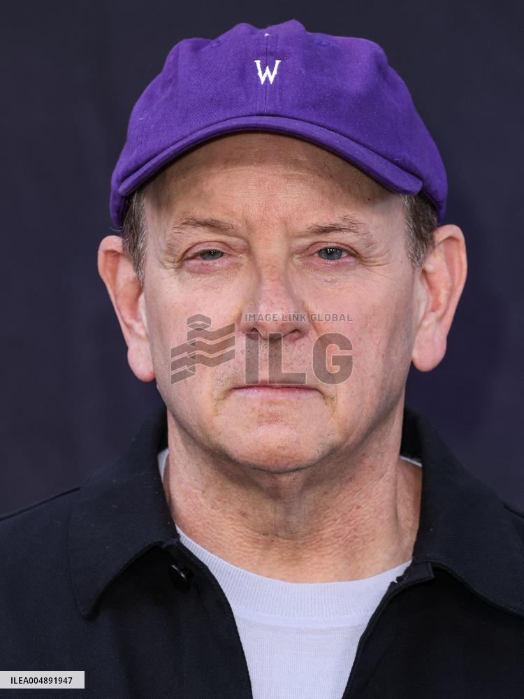 Wednesday Season 2 - LA