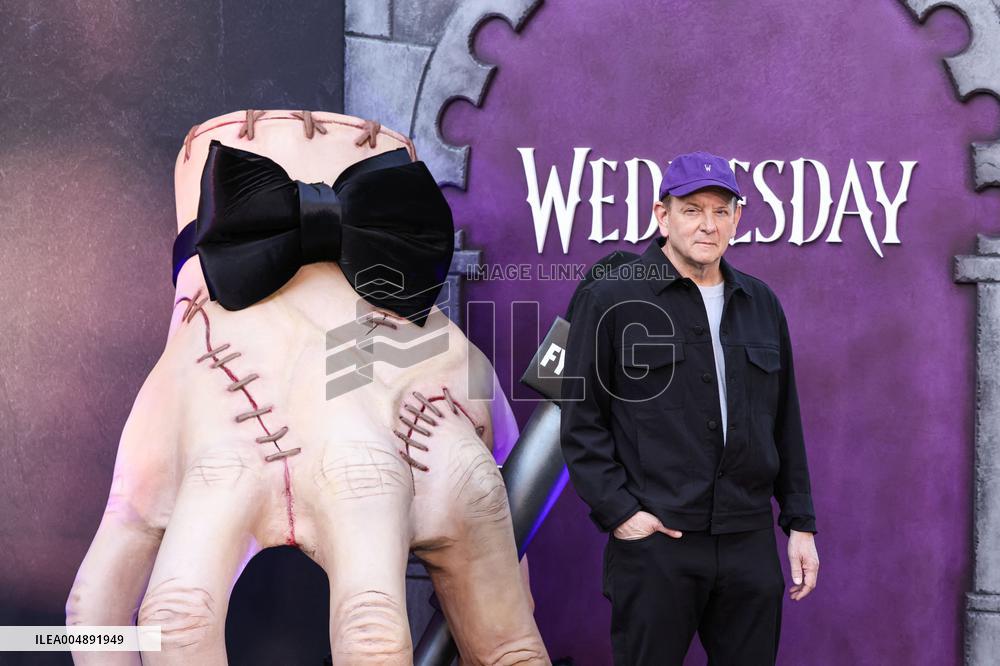 Wednesday Season 2 - LA